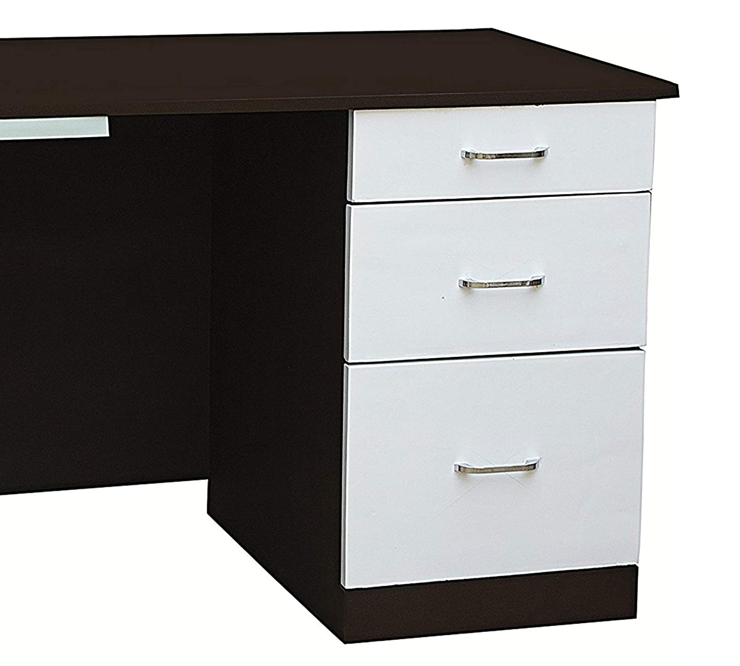 computer table office table study desk wooden table