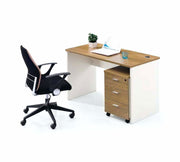 computer table office table study desk wooden table