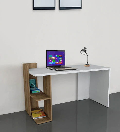 computer table office table study desk wooden table