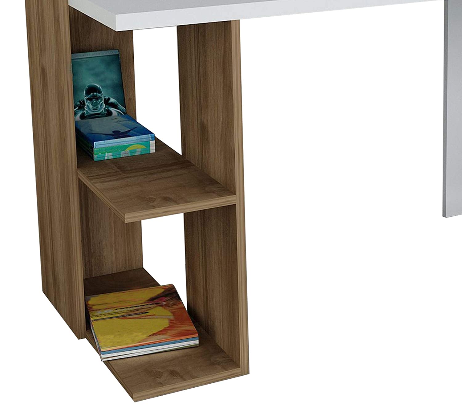 computer table office table study desk wooden table