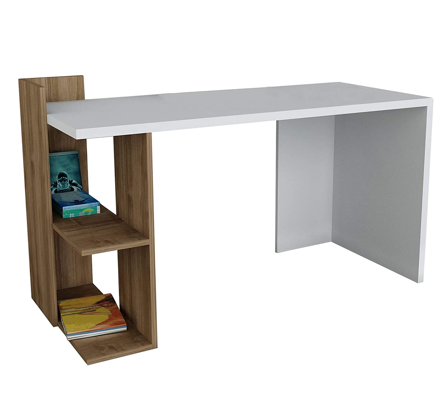computer table office table study desk wooden table