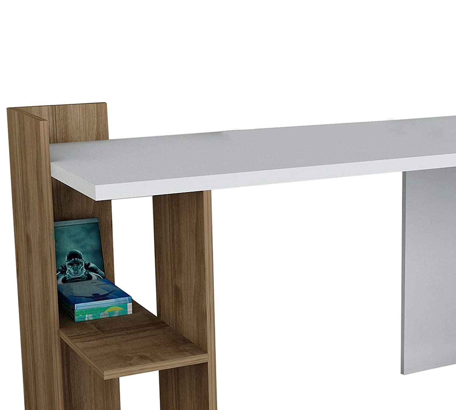 computer table office table study desk wooden table