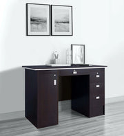 computer table office table study desk wooden table