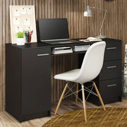 computer table office table study desk wooden table