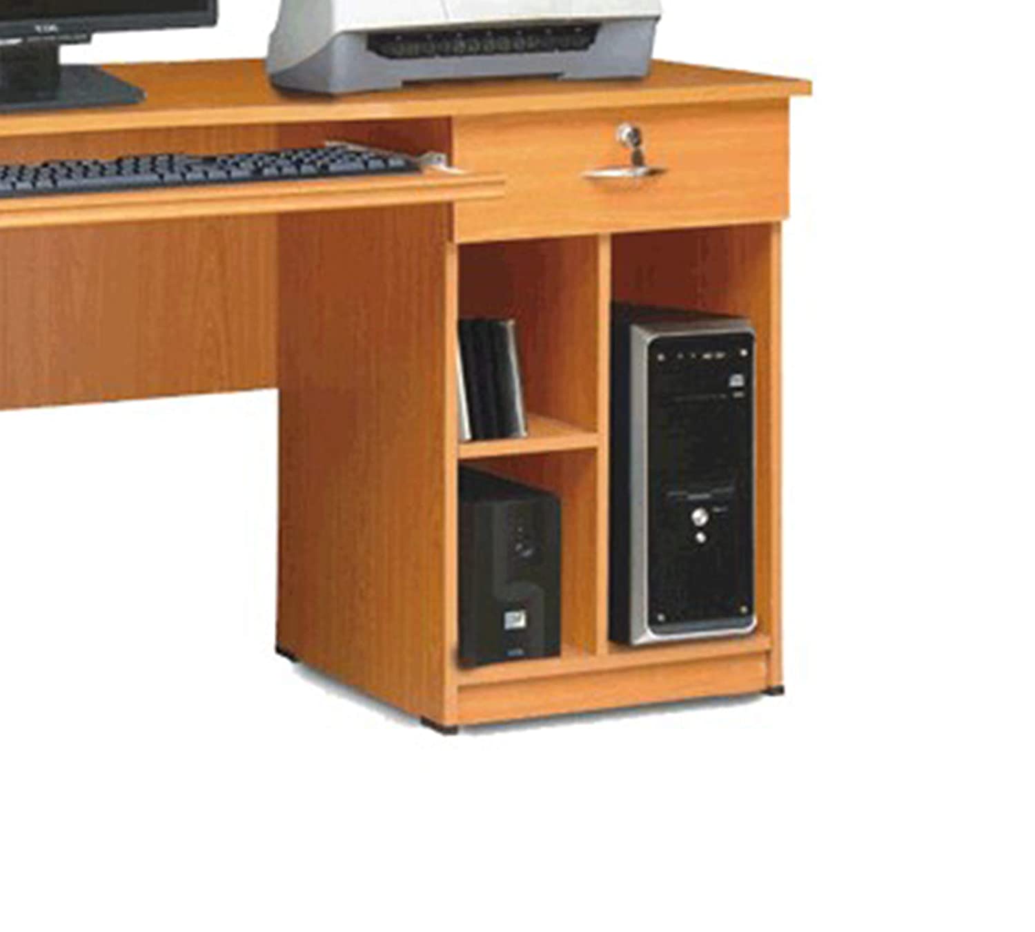 computer table office table study desk wooden table