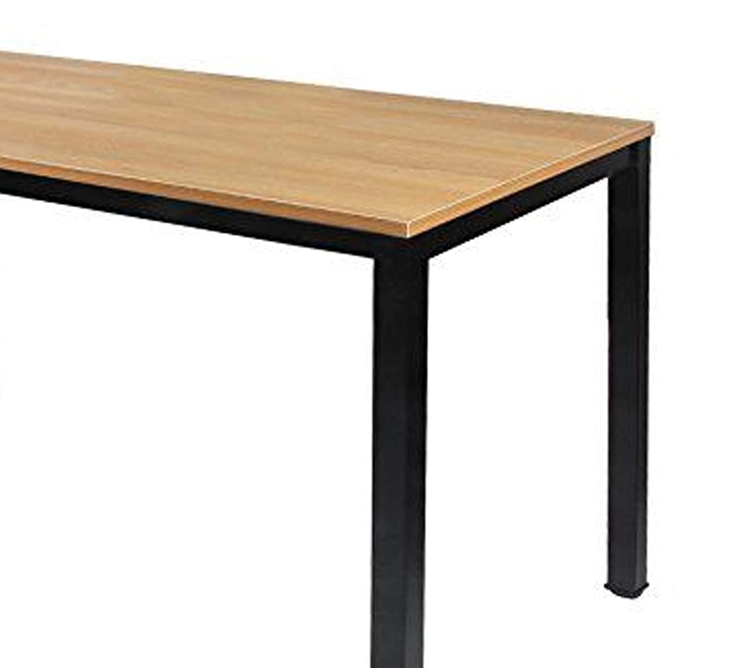 computer table office table study desk wooden table