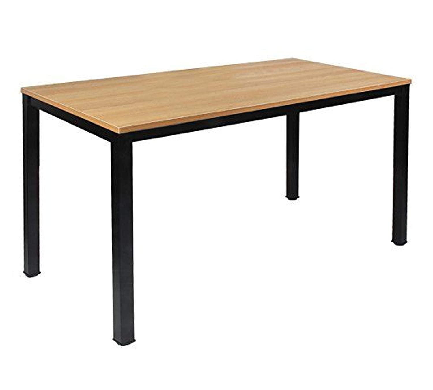 computer table office table study desk wooden table