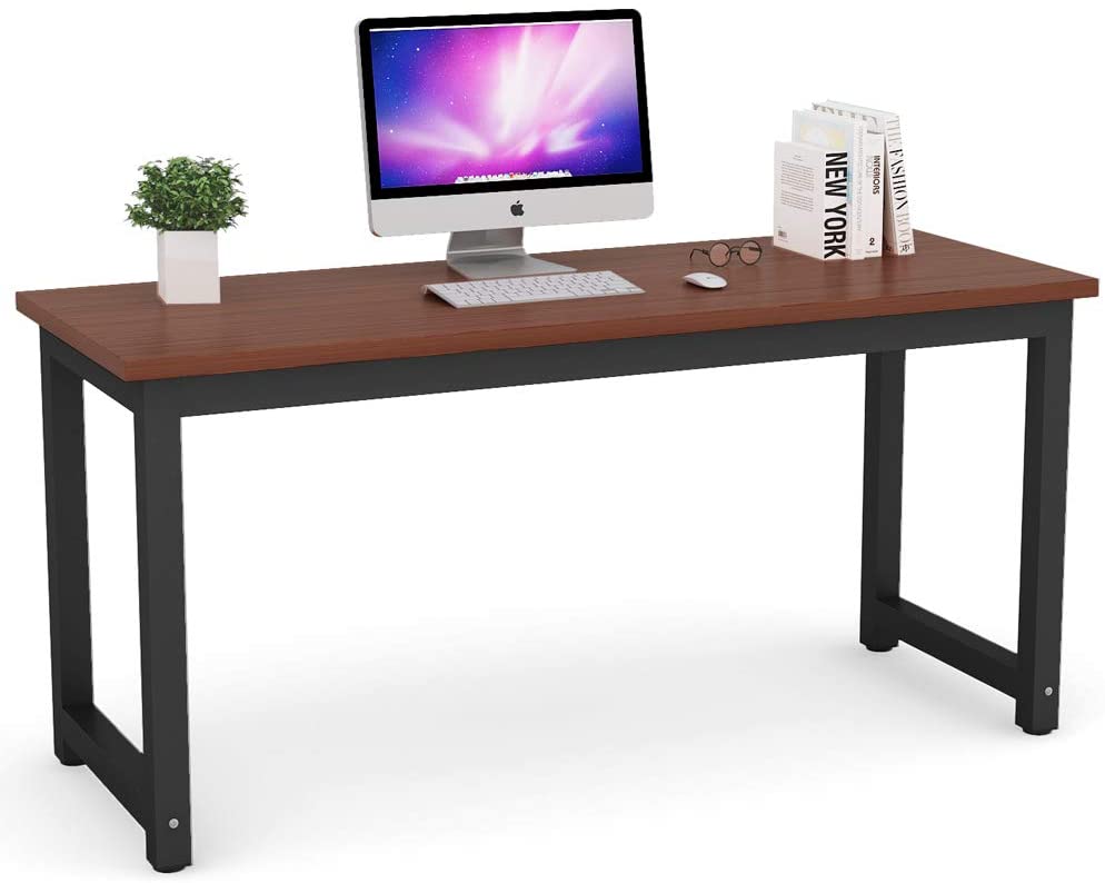 computer table office table study desk wooden table