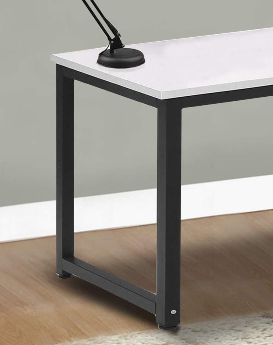 computer table office table study desk wooden table
