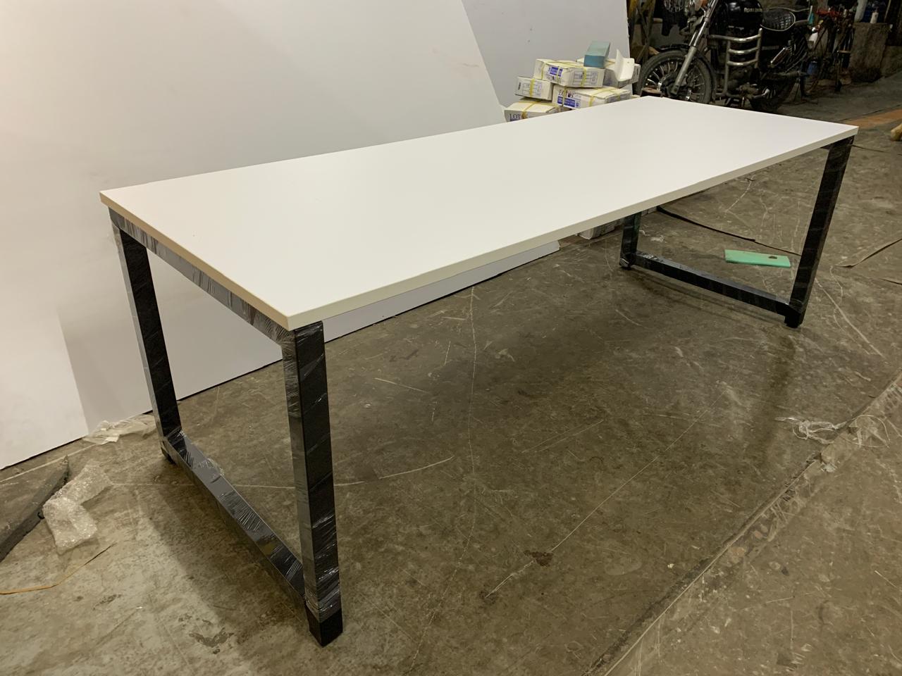 computer table office table study desk wooden table