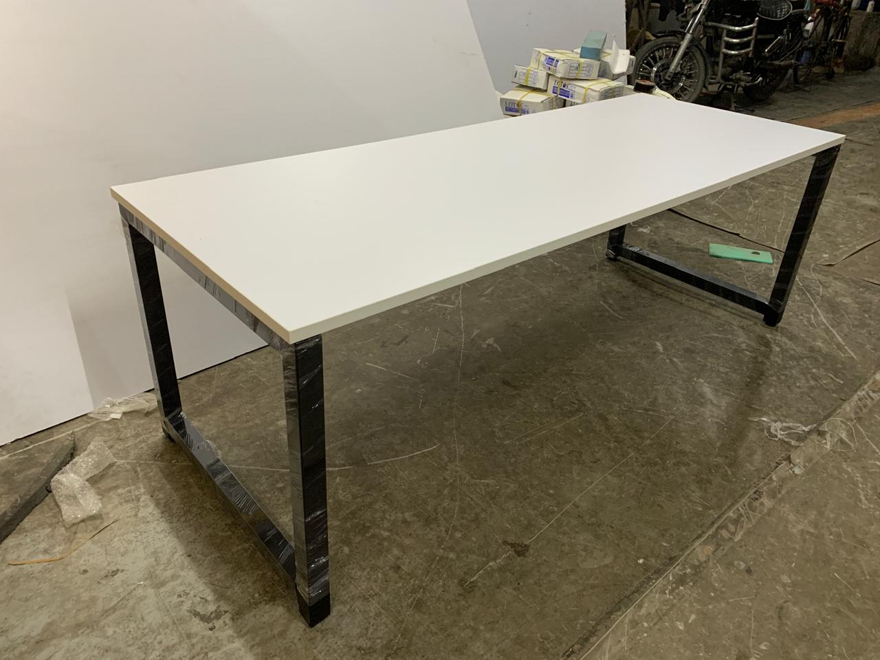 computer table office table study desk wooden table