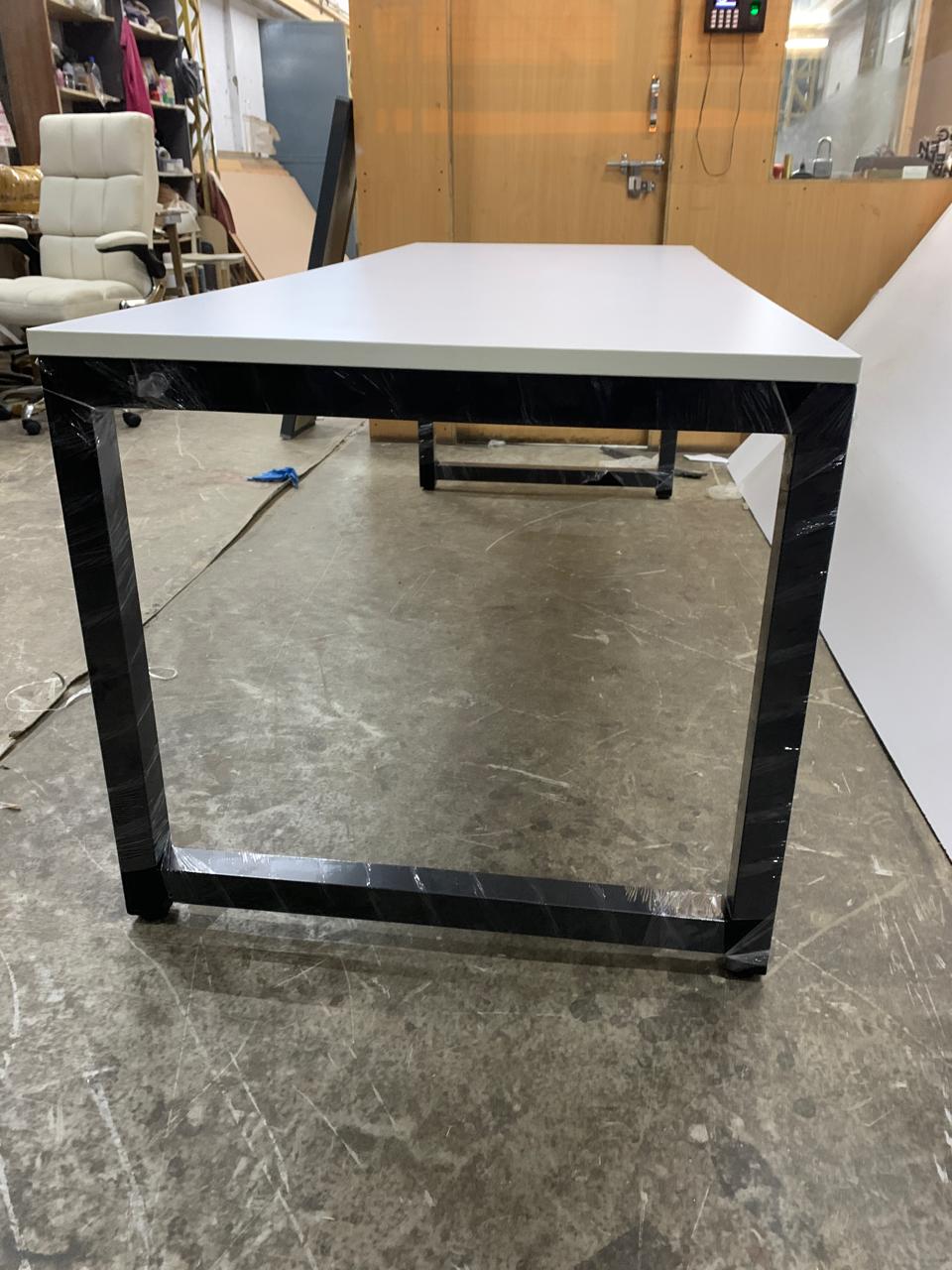 computer table office table study desk wooden table