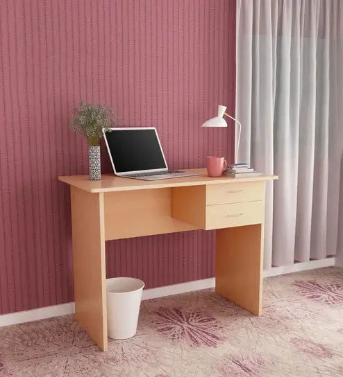 computer table office table study desk wooden table
