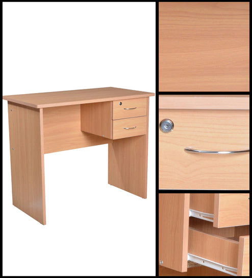 computer table office table study desk wooden table
