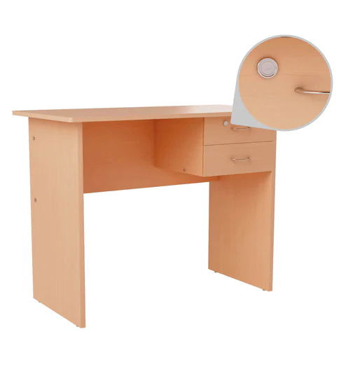 computer table office table study desk wooden table