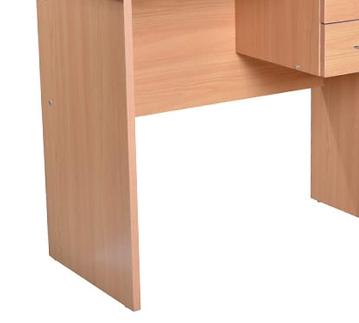 computer table office table study desk wooden table