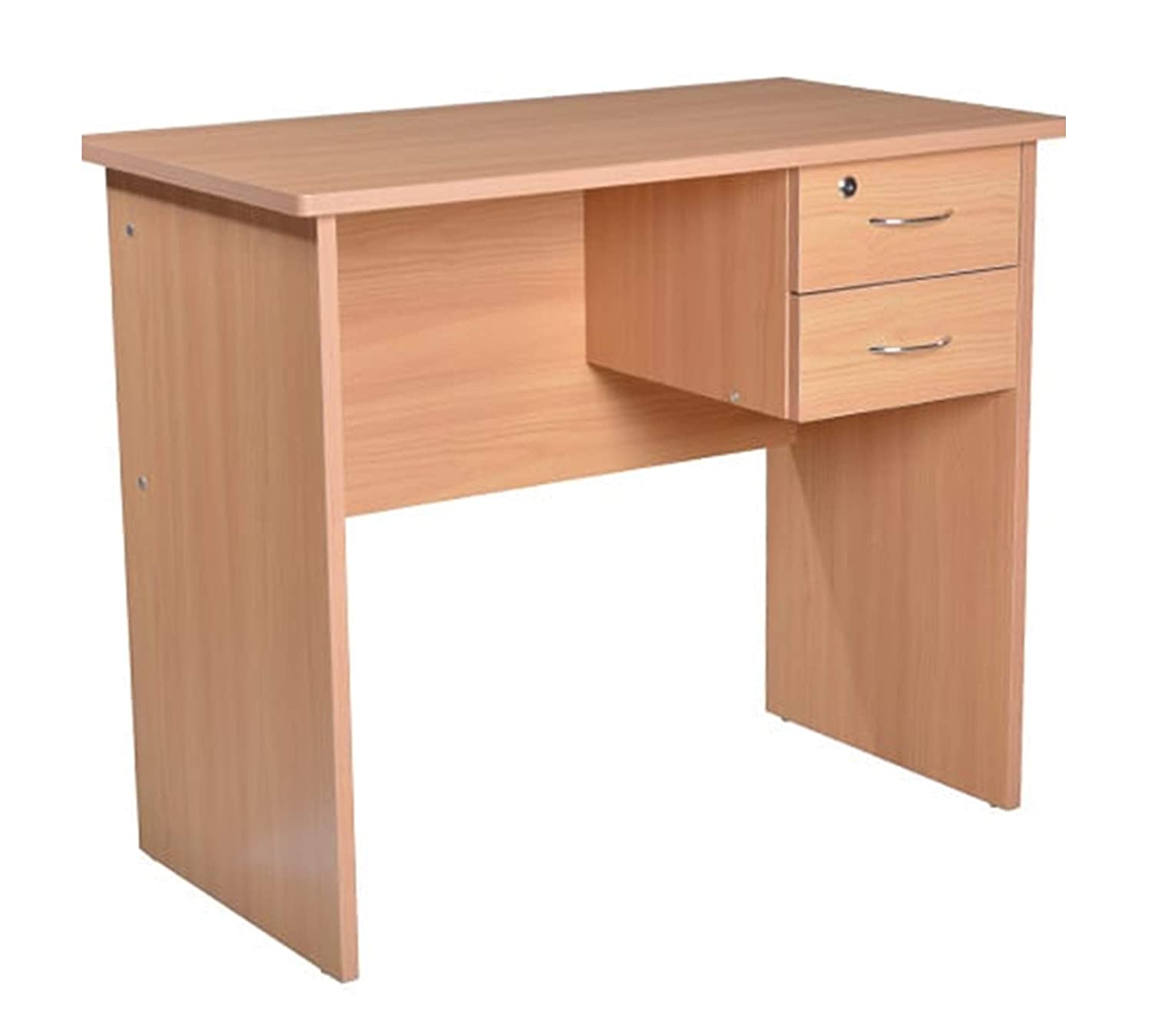 computer table office table study desk wooden table