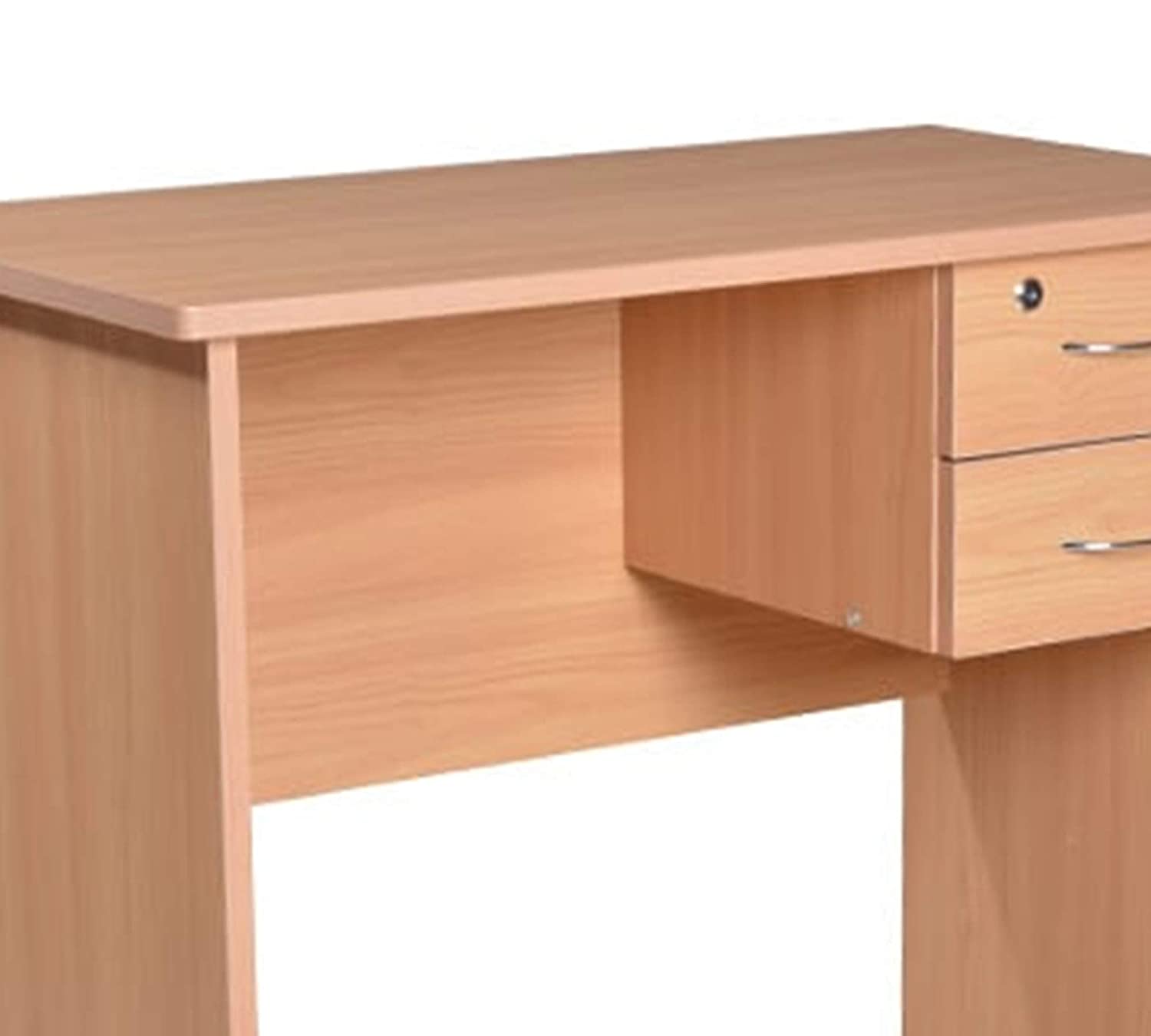 computer table office table study desk wooden table