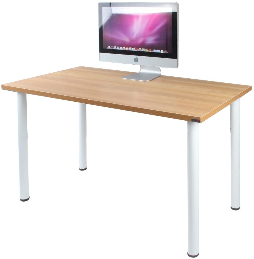 computer table office table study desk wooden table