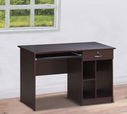 computer table office table study desk wooden table