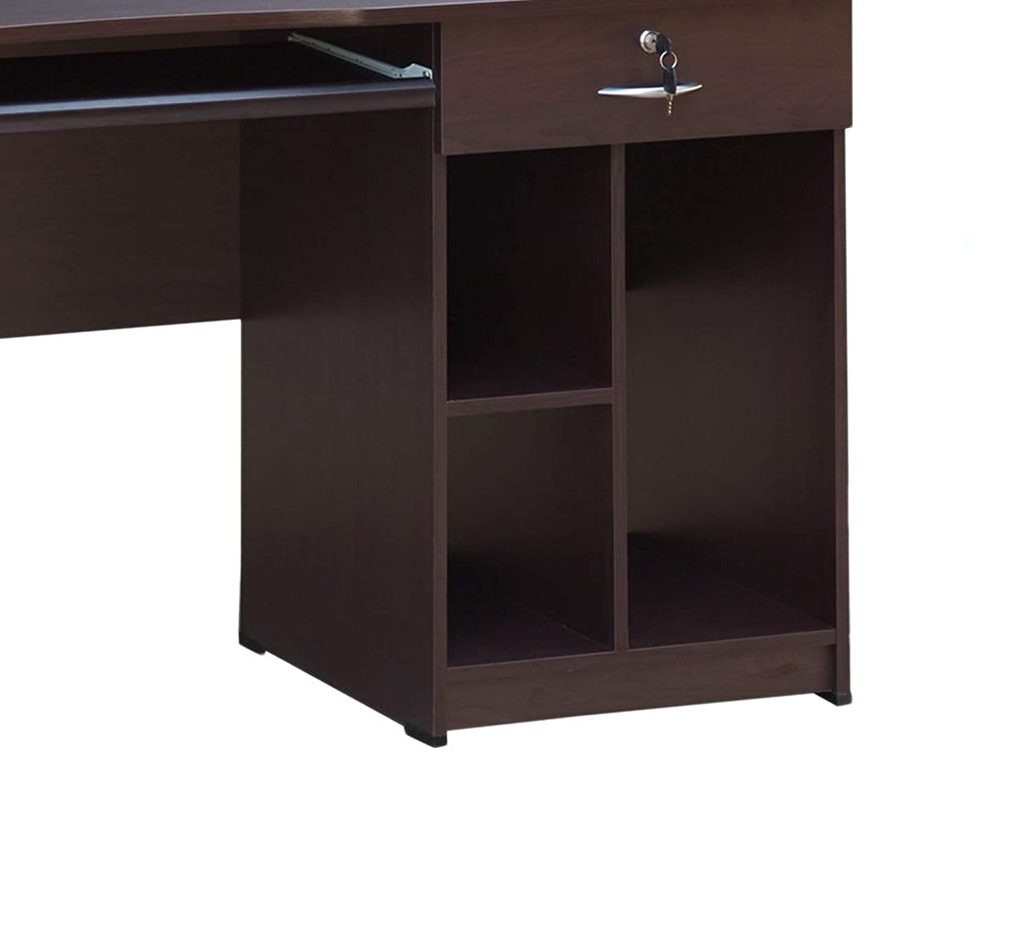 computer table office table study desk wooden table