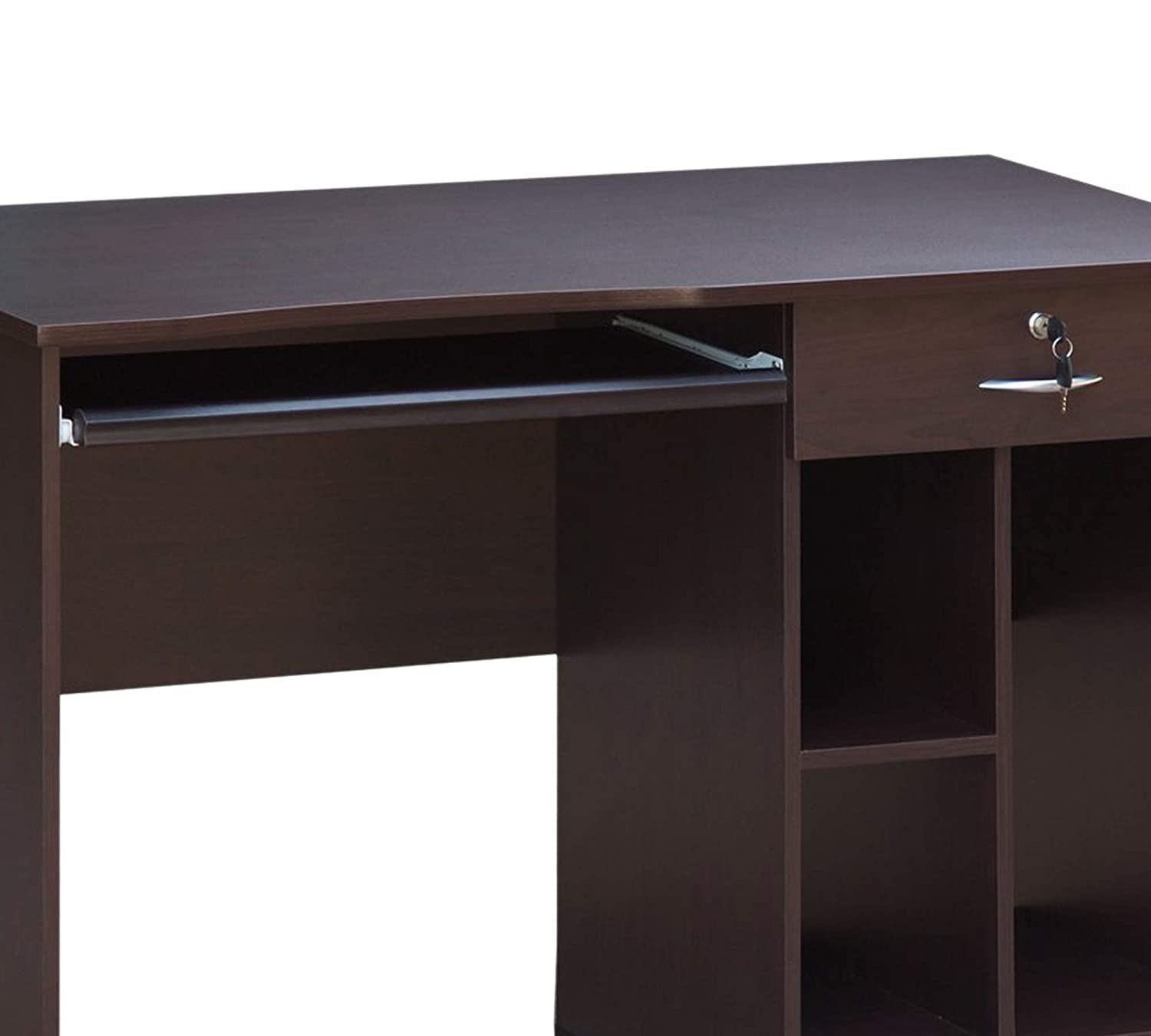 computer table office table study desk wooden table