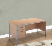 computer table office table study desk wooden table