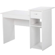computer table office table study desk wooden table