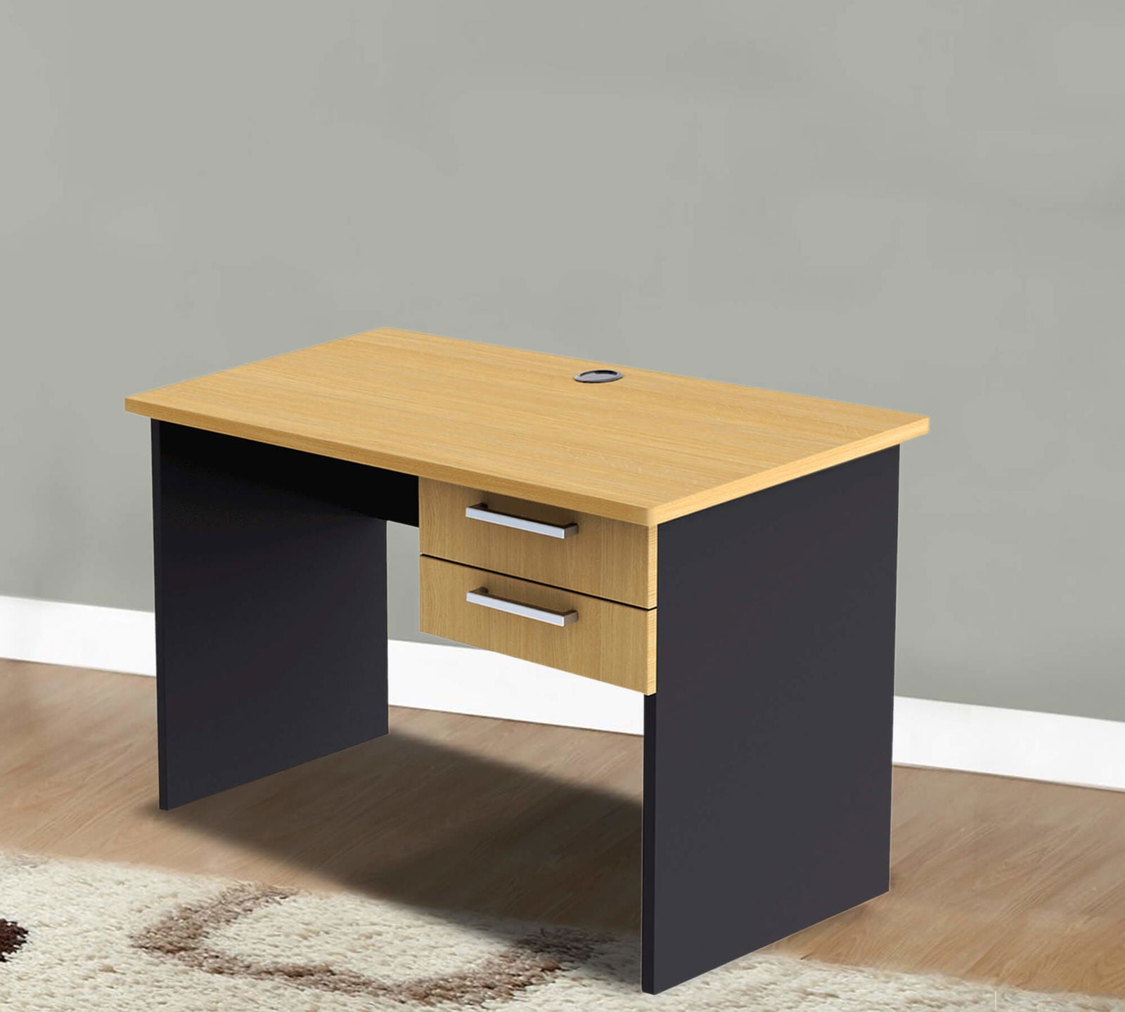 computer table office table study desk wooden table