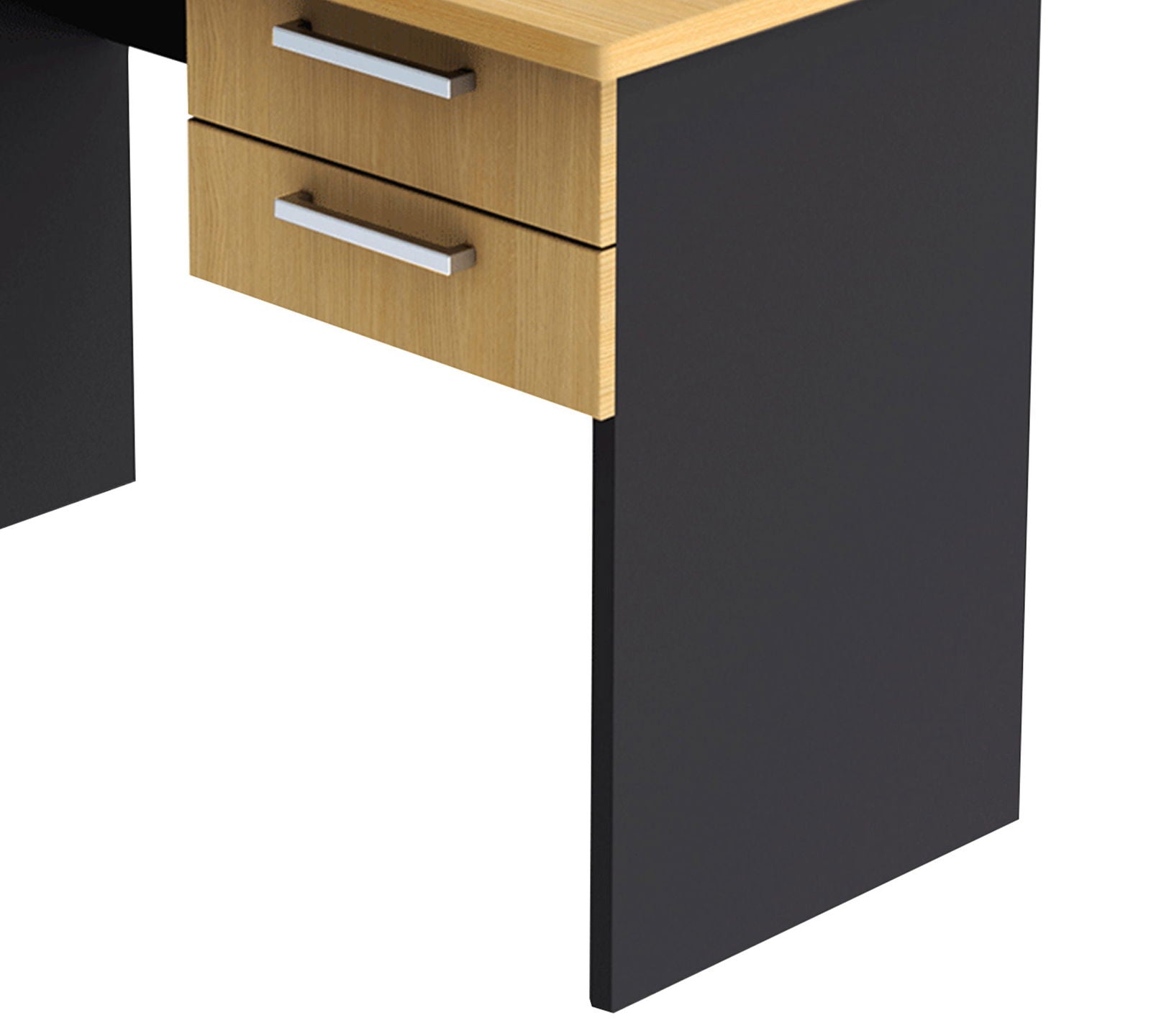computer table office table study desk wooden table