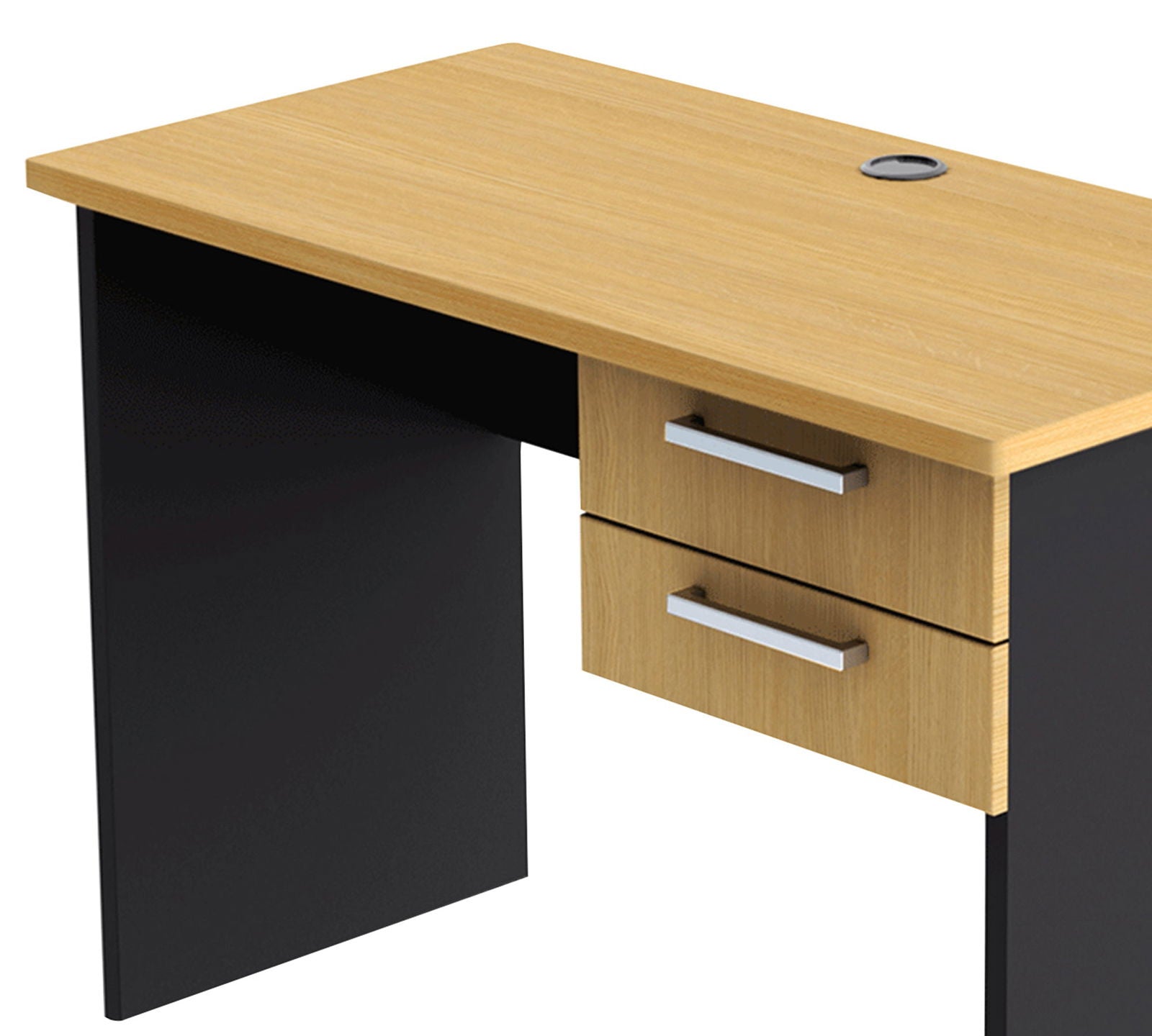 computer table office table study desk wooden table