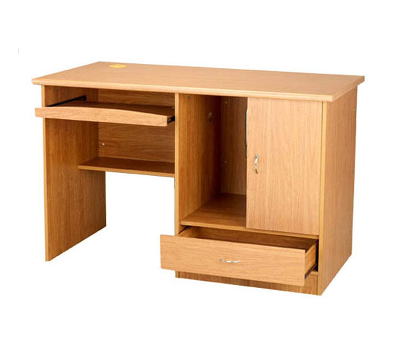 computer table office table study desk wooden table