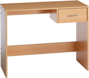computer table office table study desk wooden table