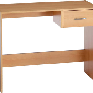 Computer Table with Single Side Drawer