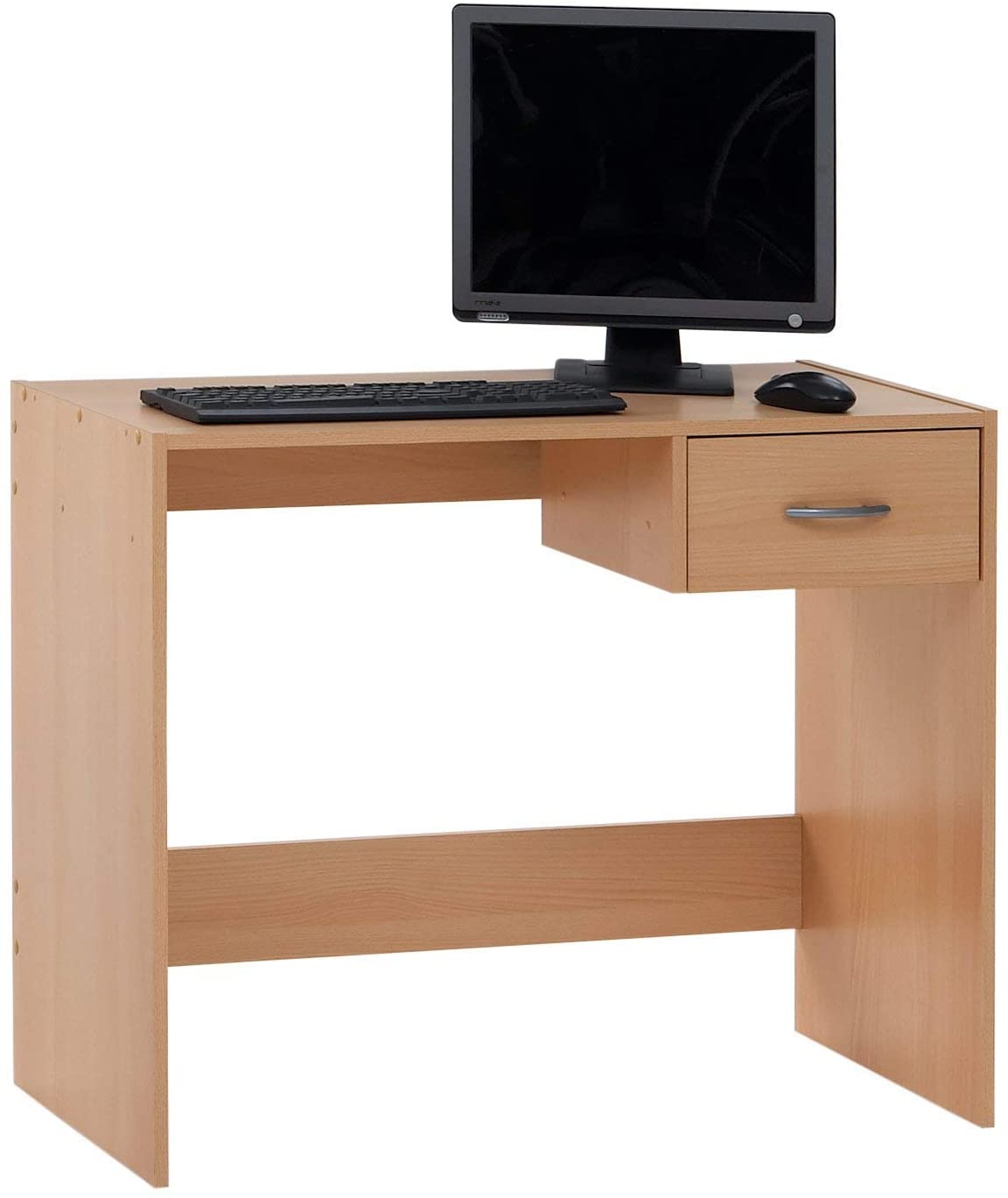 computer table office table study desk wooden table