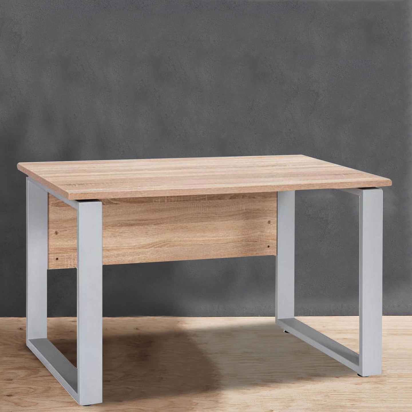 Premium wooden desk for home office comfort