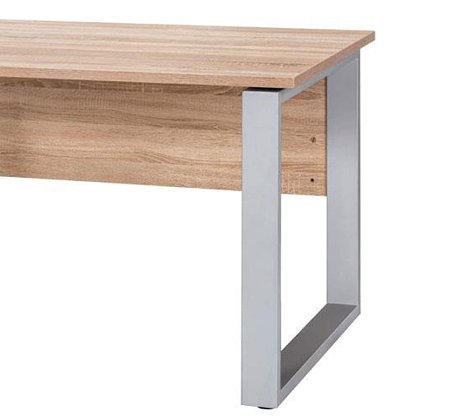 computer table office table study desk wooden table