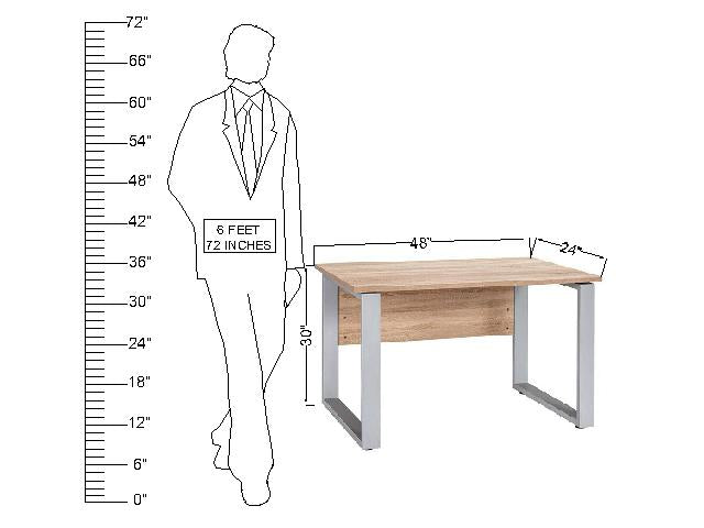 computer table office table study desk wooden table