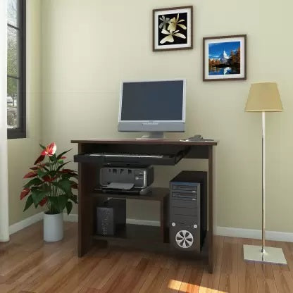 Multipurpose Engineered Wood Computer Desk Engineered Wood Study Table