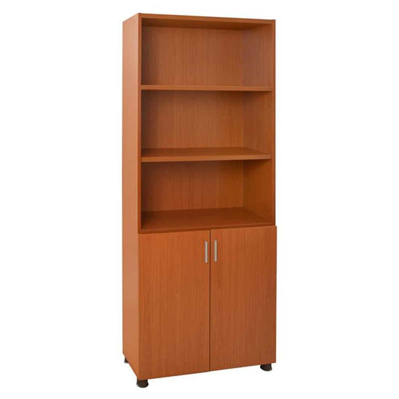 Wooden Book Shelf & Cabinet