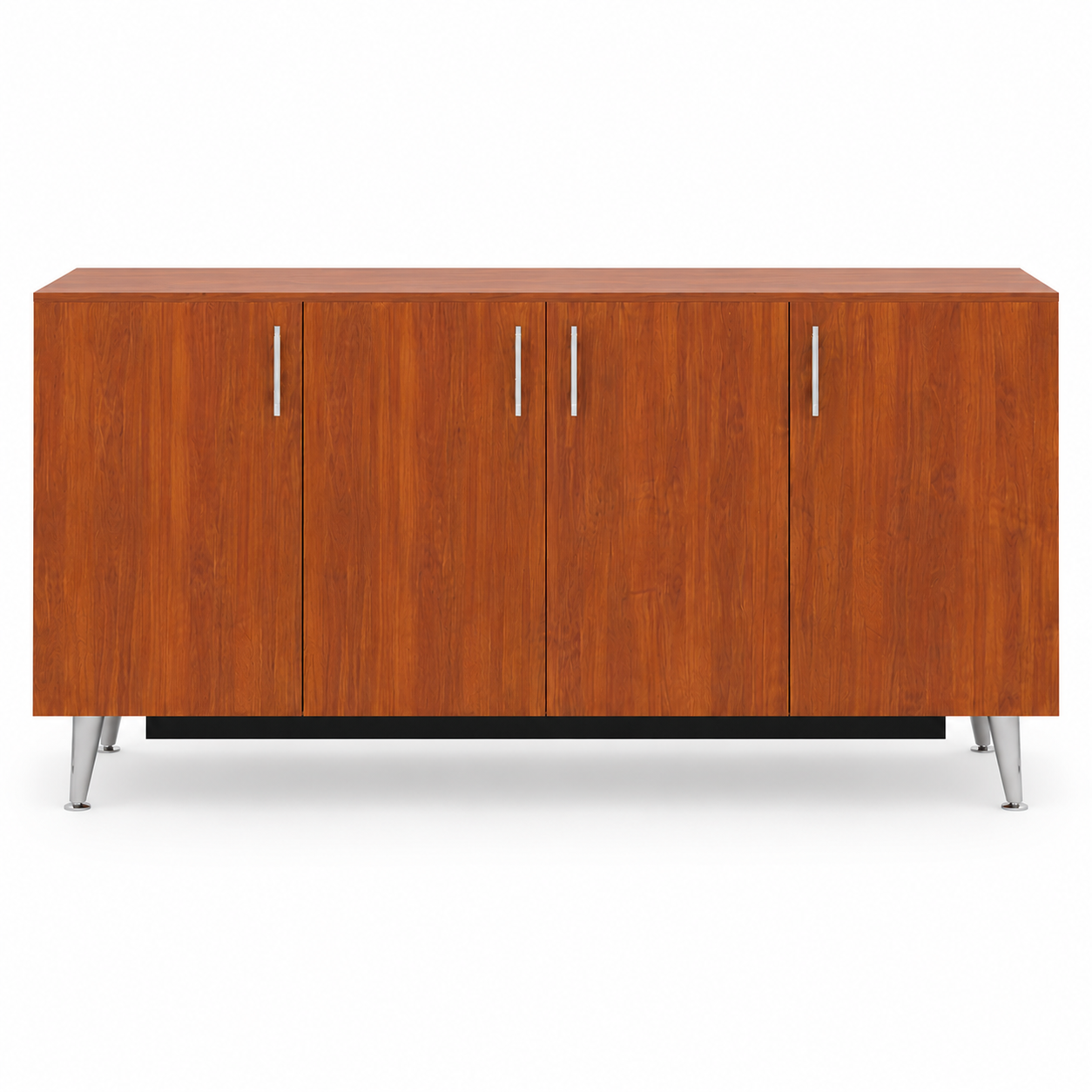 Modern Office Sideboard Storage Cabinet – Stylish Multi-Purpose Organizer for Files, Documents & Essentials