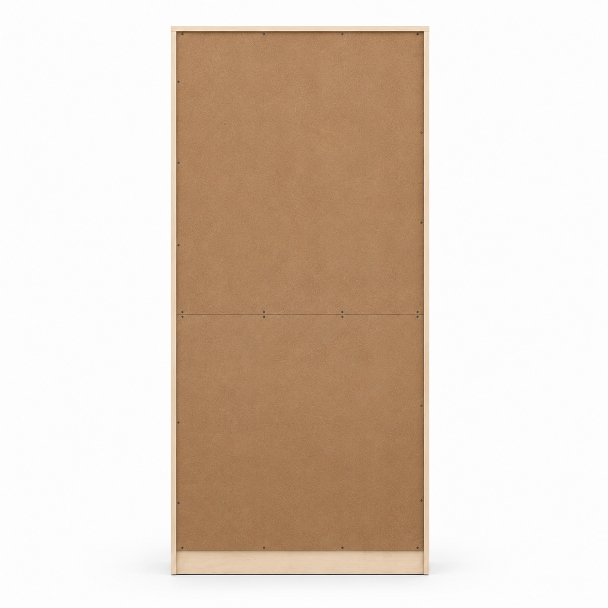 Wooden Filing Storage with 3 Sections Book Shelf Cabinet Made in Pre-laminate Particle Board