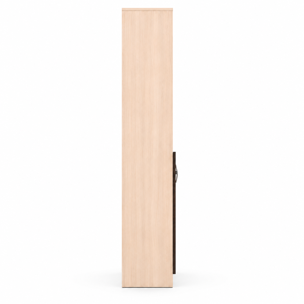 Wooden Filing Storage with 3 Sections Book Shelf Cabinet Made in Pre-laminate Particle Board