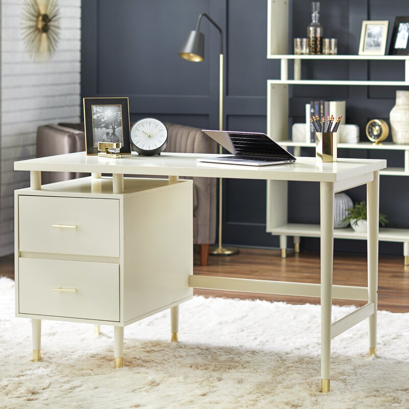 computer table office table study desk wooden table