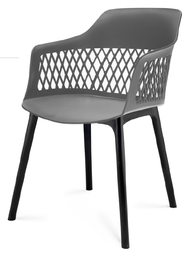 Plastic cafeteria chair outlet