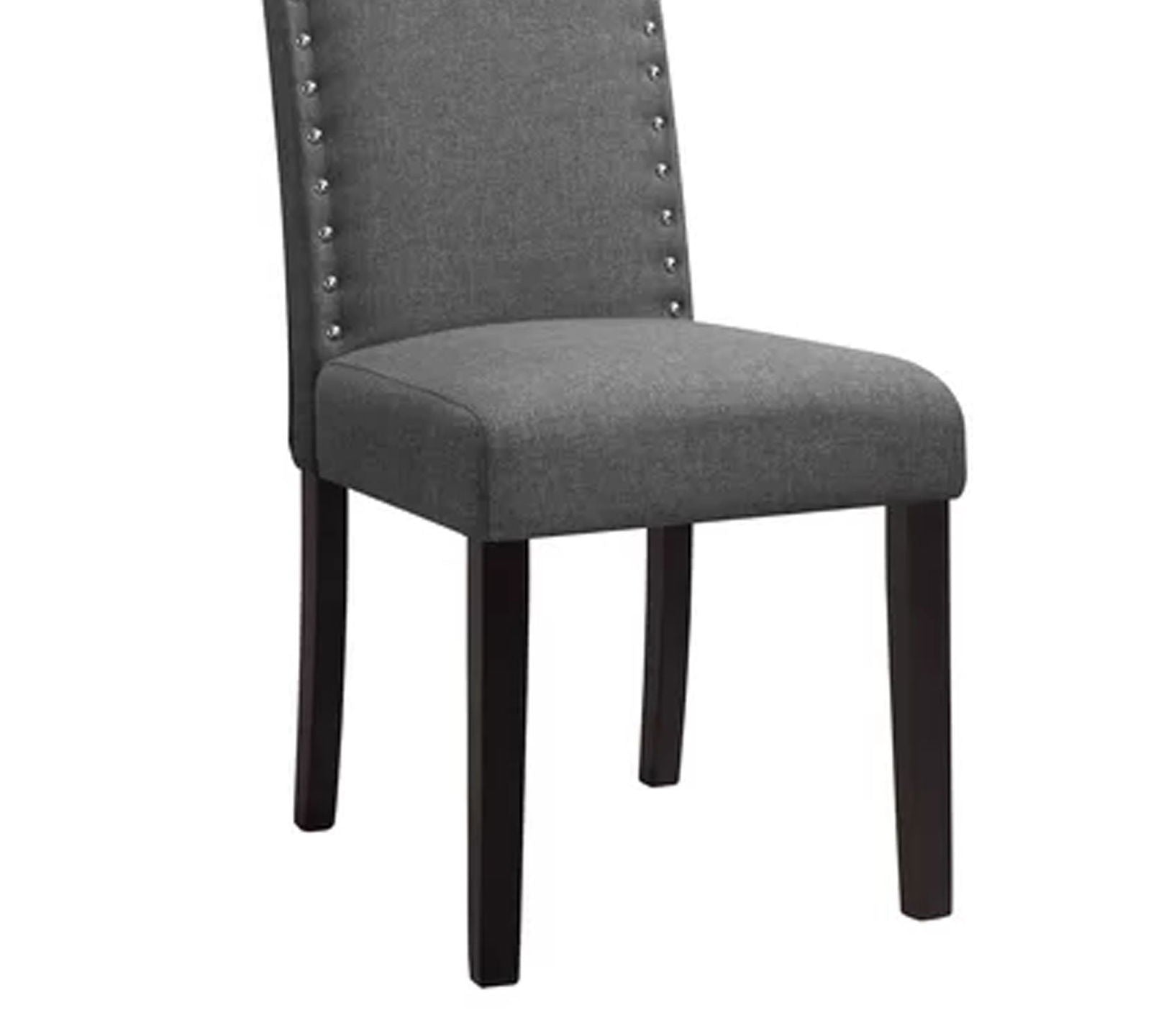 Dining Chair in Solid Wooden Frame -