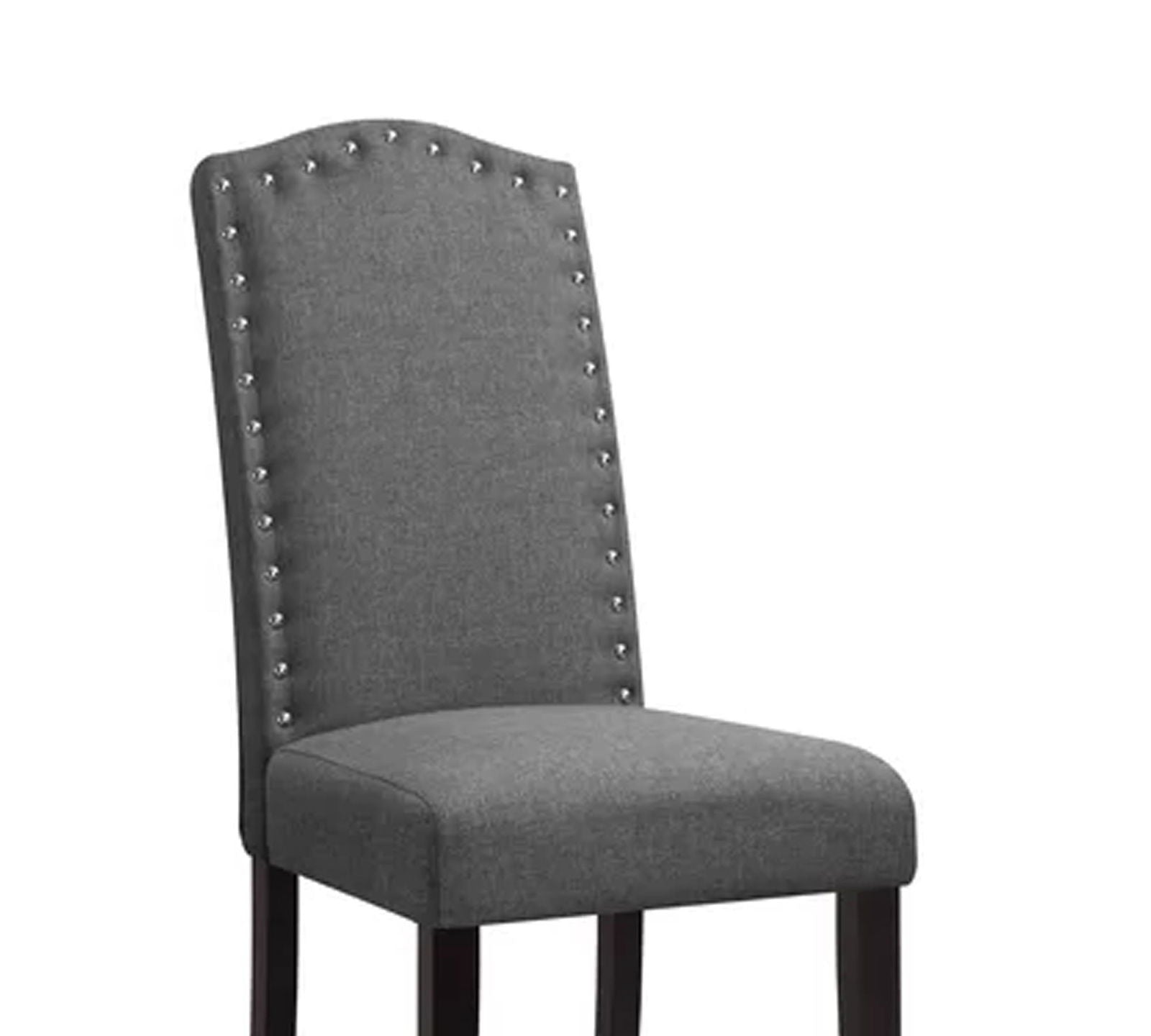 Dining Chair in Solid Wooden Frame -