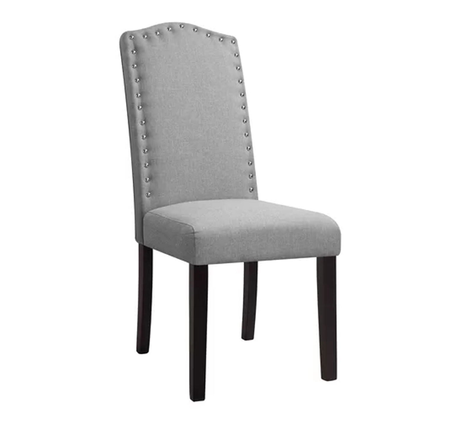 Dining Chair in Solid Wooden Frame -