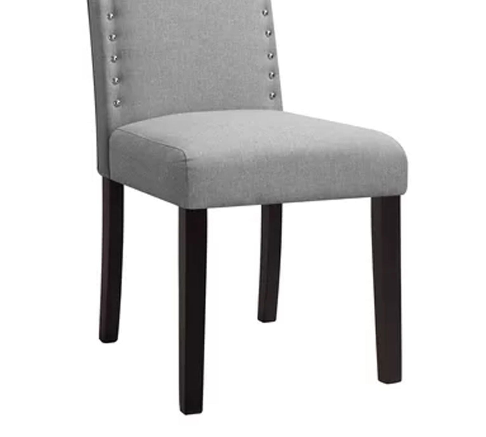 Dining Chair in Solid Wooden Frame -