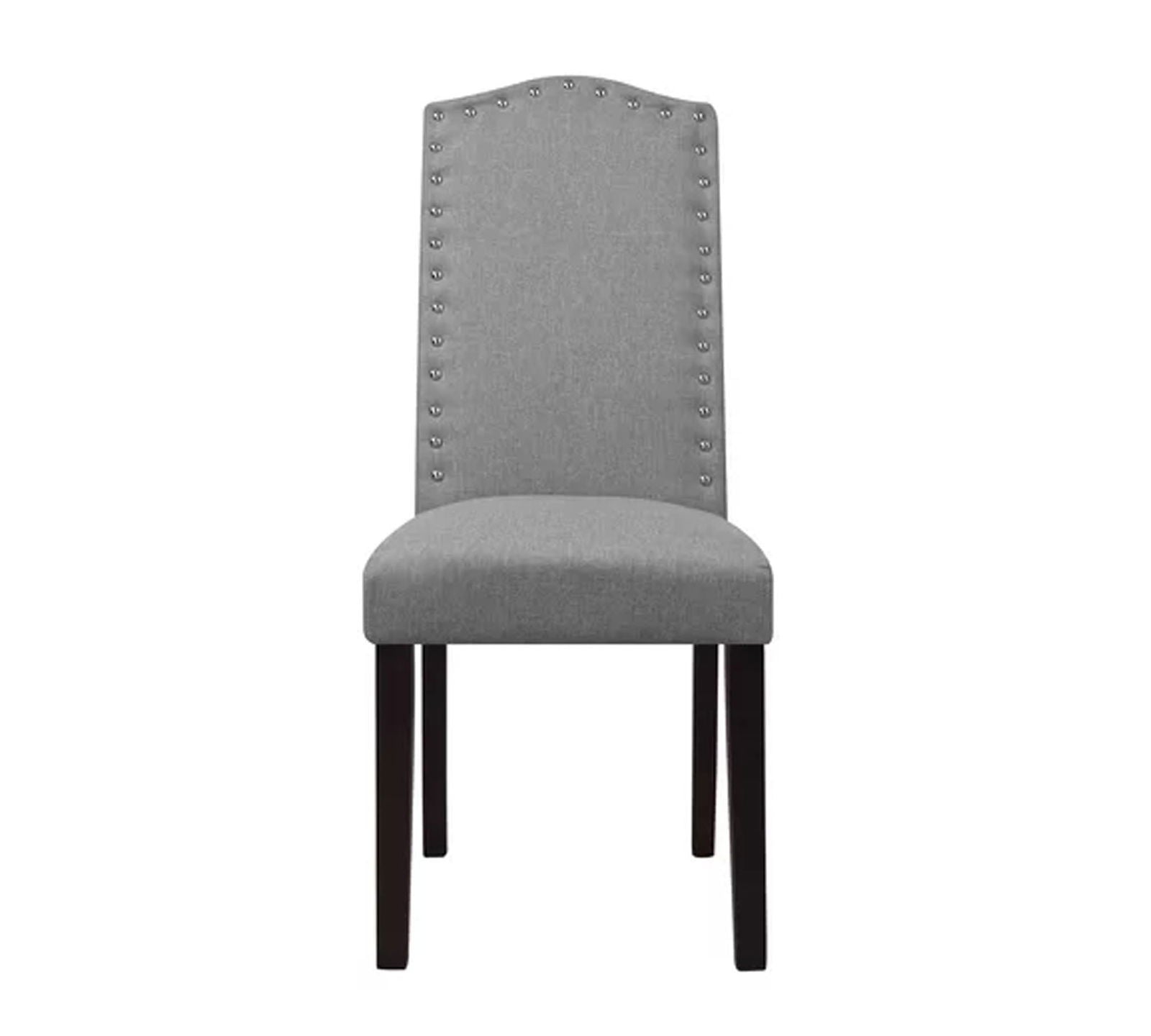 Dining Chair in Solid Wooden Frame -